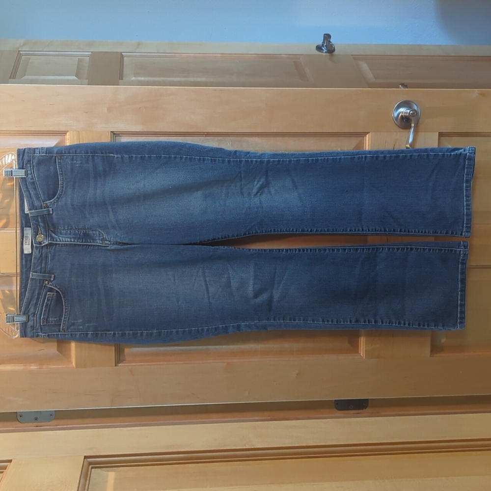 Vintage america blues denim boho boot - Picture 1 of 5